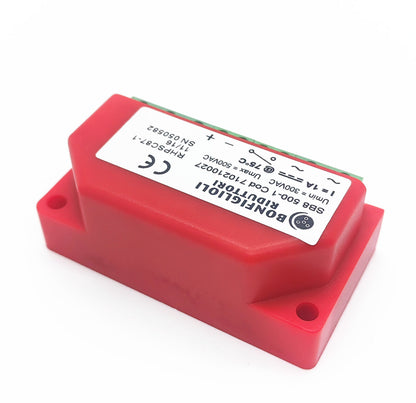 new BONFIGLIOLI RIDUTTORI SB8 500-1 cod 710210027 Overexcitation Rectifier - BONFIGLIOLI