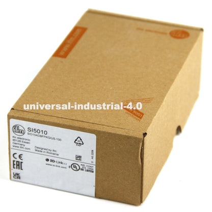 New IFM SI5010 Flow Monitor | High-Precision Flow Measurement | SI5010 Flow Meter | IFM Monitoring System | Flow Rate Measurement | Flow Monitoring Device - IFM