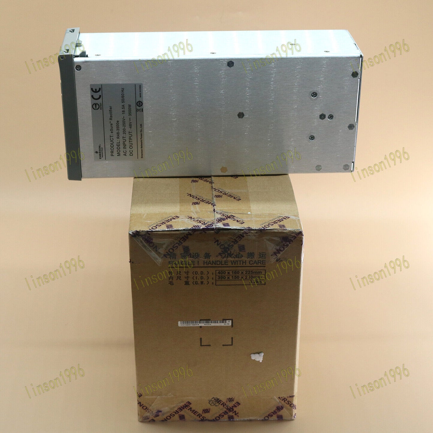 new One Emerson R48-3500E 48V 3500W - ONE EMERSON