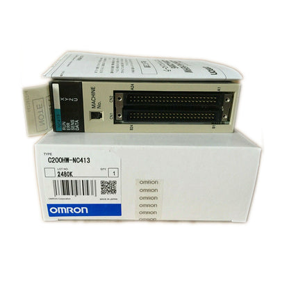 new OMRON C200HW-NC413 4-AXIS POSITION CONTROL UNIT PLC MODULE - OMRON