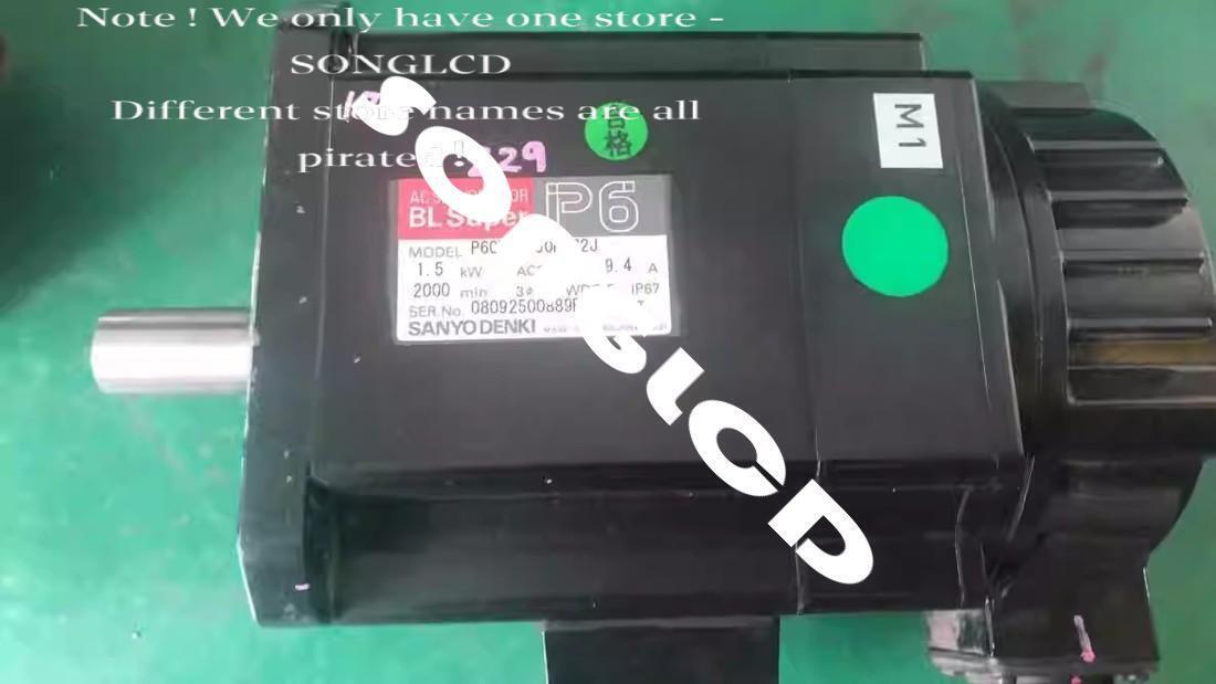 1PCS P60B13150HBS2J Electric Motor - VENDOR