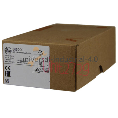 IFM SI5000 Pressure Switch #un