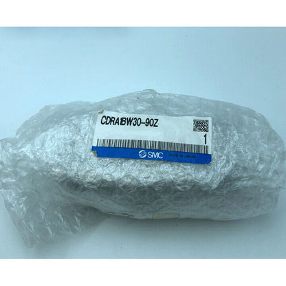 ONE SMC CDRA1BW30-90Z Rotary Swinging Cylinder - SMC