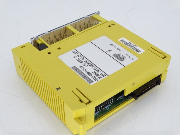 FANUC A03B-0807-C160 PLC Module - FANUC