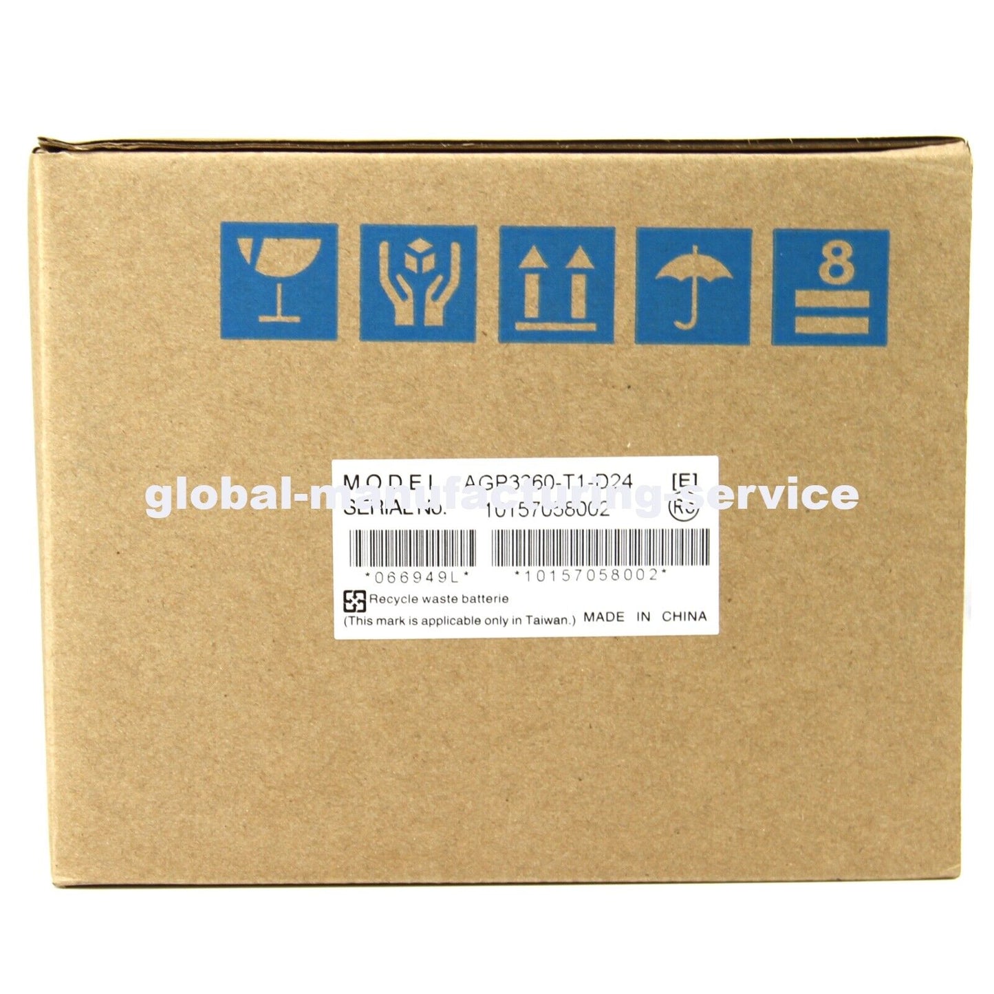 HMI AGP3360-T1-D24 TOUCH SCREEN - PRO-FACE