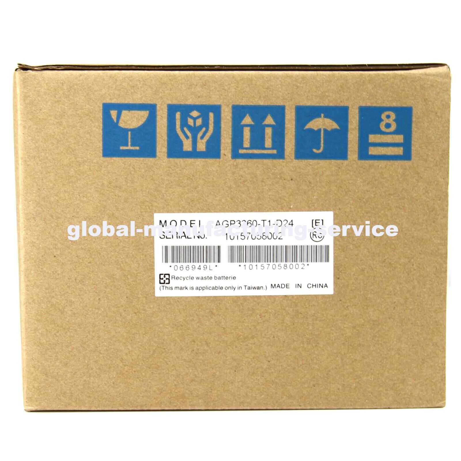 HMI AGP3360-T1-D24 TOUCH SCREEN - PRO-FACE