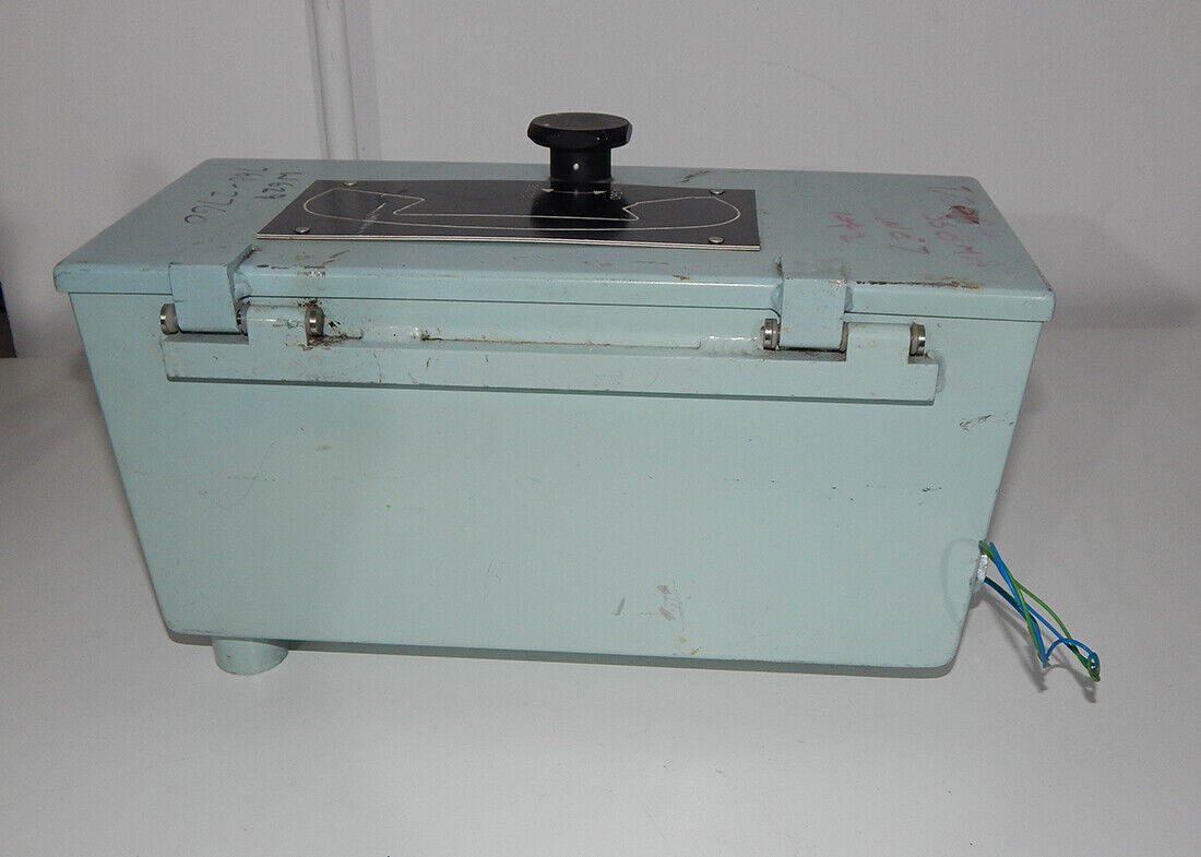 Used Weatherproof Telephone STC Defense System - STC DEFENSE SYSTEMS
