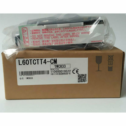 Mitsubishi L60TCTT4-CM Module 1PC IN-BOX One year - MITSUBISHI