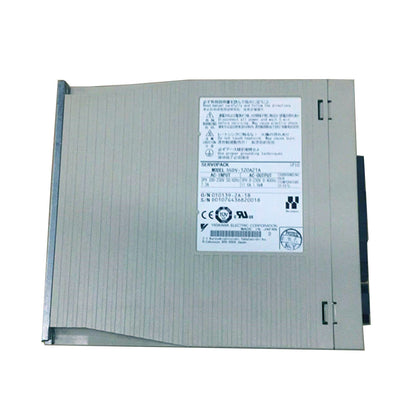 New 1PC In-Box Yaskawa SGDV-120A21A Servo Driver - YASKAWA
