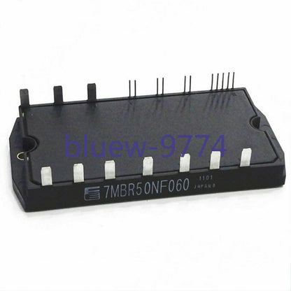 7MBR50NF060 IGBT MODULE - FUJI