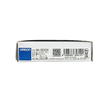new 1PCS Omron Unit NX-OD3256 PLC Digital Module - OMRON