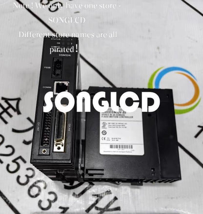 1pcs IC693DSM324-BE Motion Control Module - OMRON