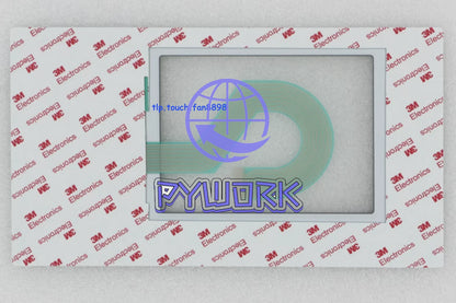1xMembrane Keypad + Touch Screen For PanelView Plus 700 2711P-B7C22D9P-B ~