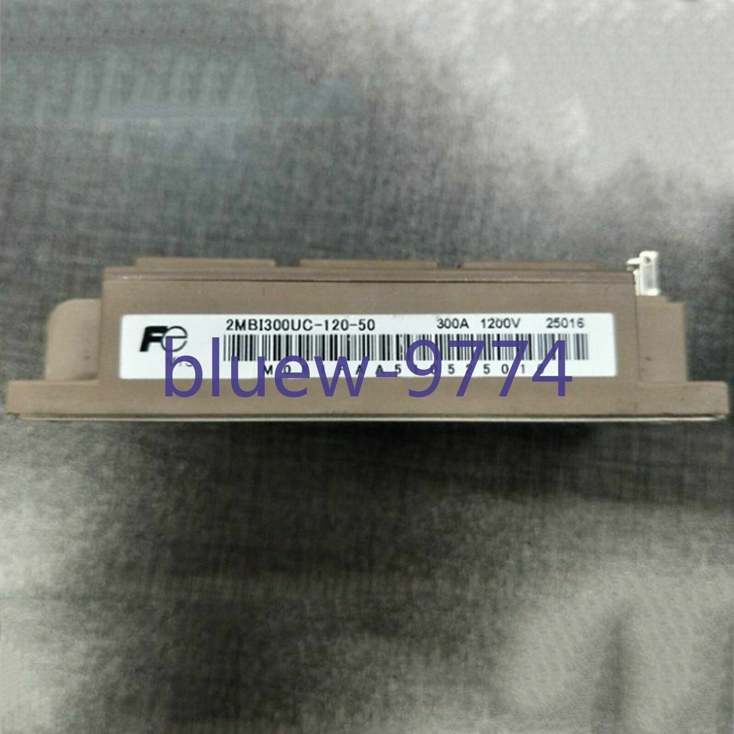 New 1PCS Fuji 2M 300V 120A Power Module - FUJI
