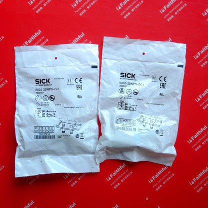 1PC SICK IM30-20NPS-ZC1 IM3020NPSZC1 PROXIMITY SENSOR