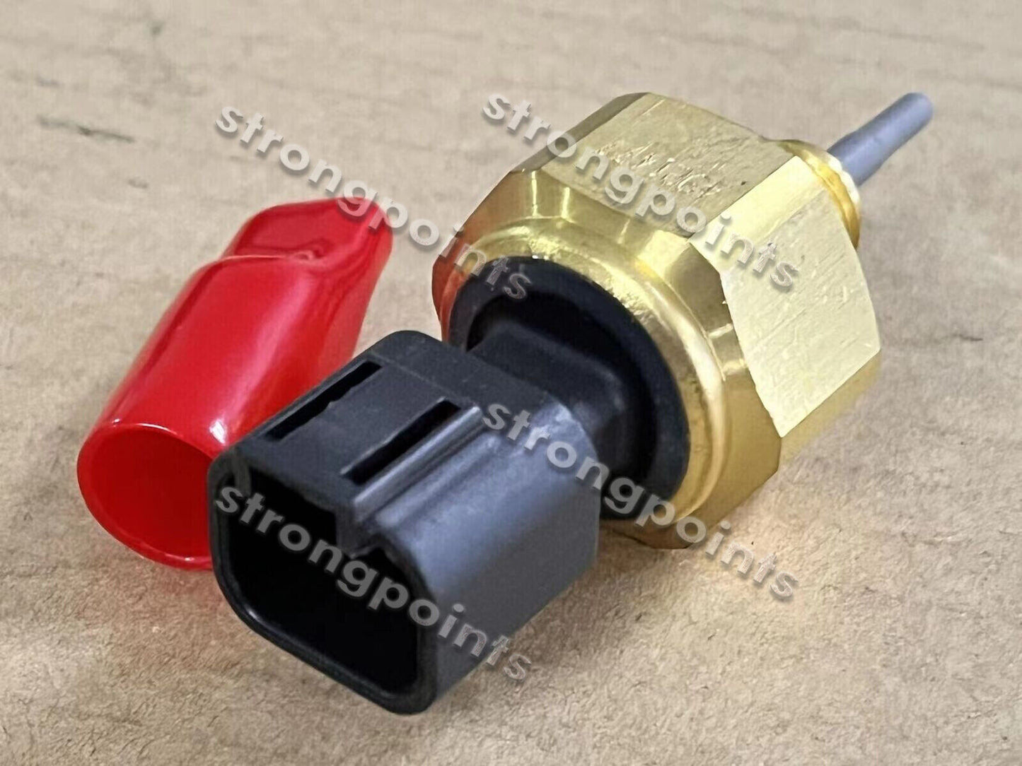 new 1PCs 4921477 Oil Temperature Sensor For Cummins QSM11 M11