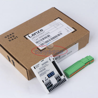 new ONE LENZE Inverter E82ZAFAC010 - LENZE