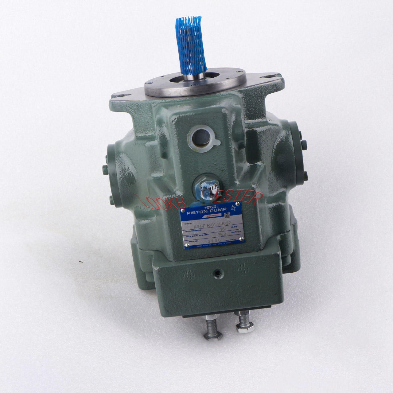 YUKEN PUMP A37-F - YUKEN