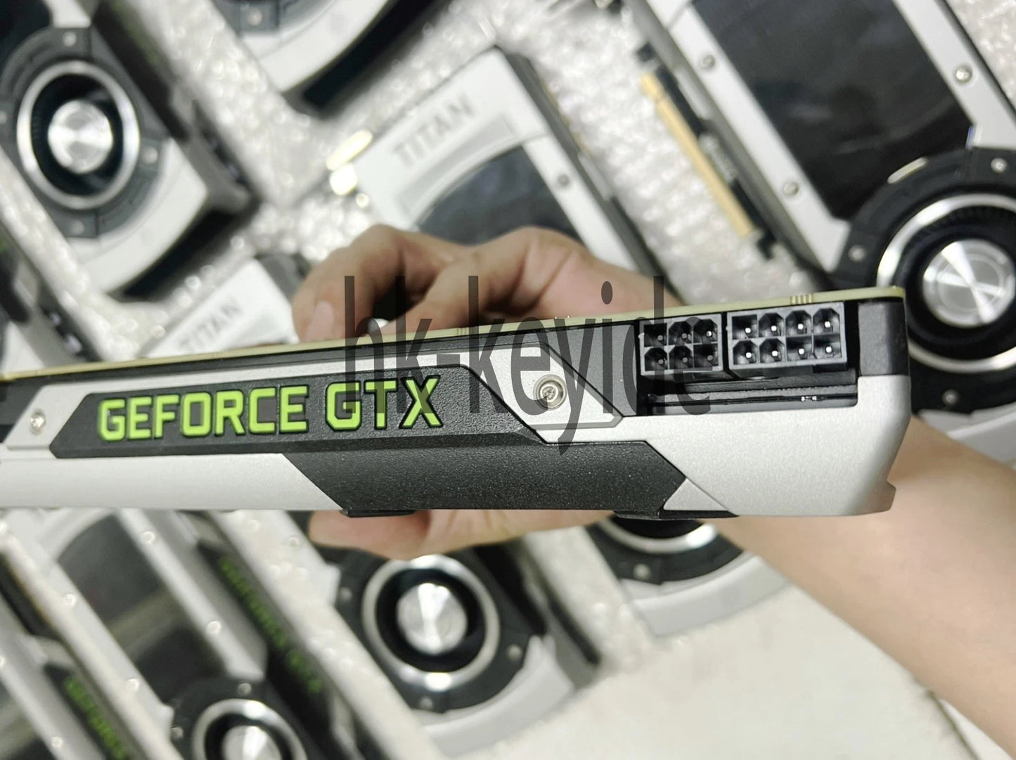 Nvidia GeForce GTX Titan Black 6GB GDDR5 GPU Video Graphics Card~