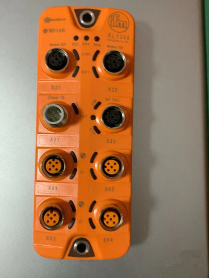 AL1340 IFM IO-Link Master station module brand new - IFM