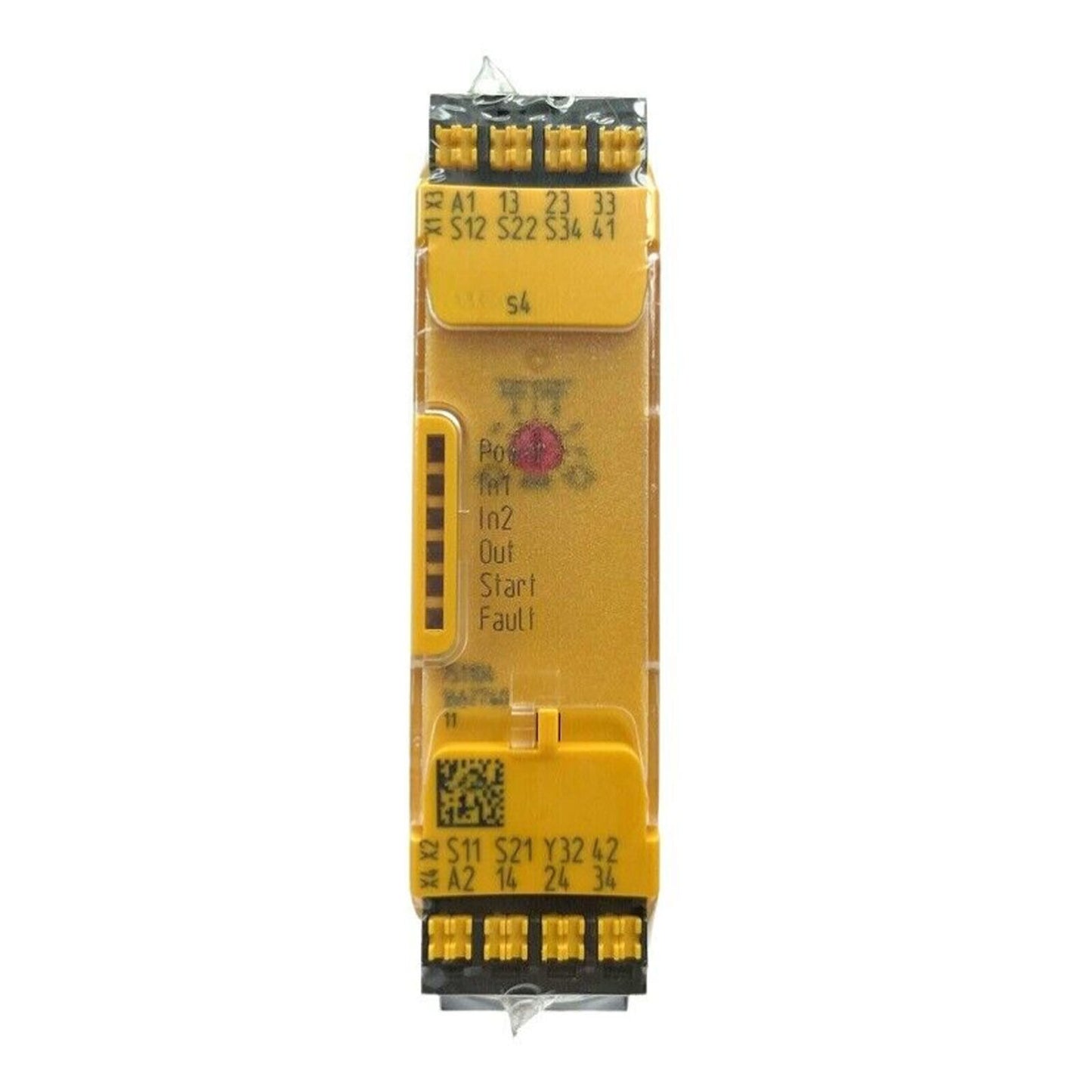new PILZ PNOZ S4 Safety Relay 751104 - PILZ