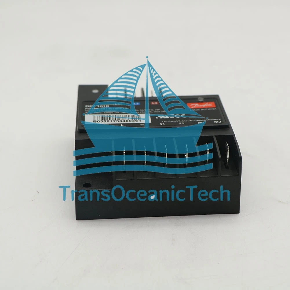 1PC Danfoss DEP101B DEP 101B Motor Protective Relay Free Shipping