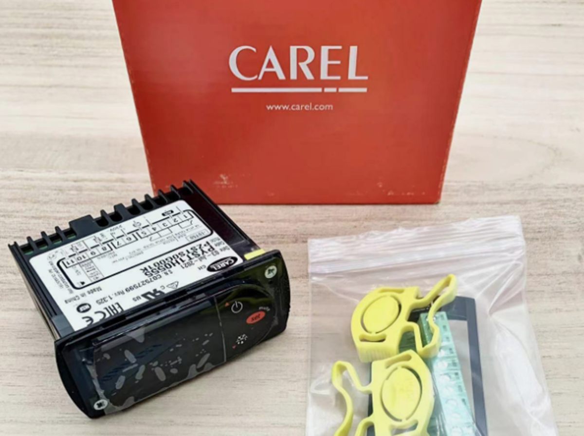 Temperature Controller 1PCS CAREL PZSTS0G001K - CAREL