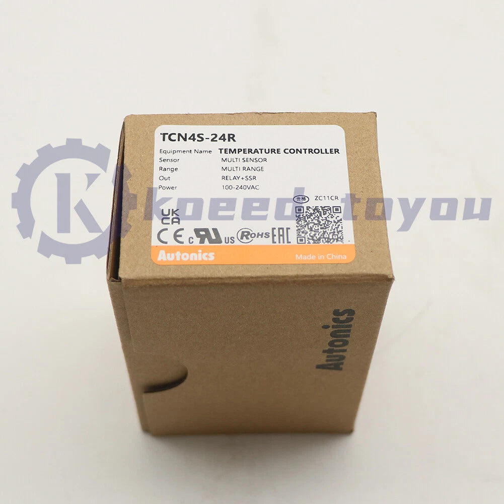 1PC Autonics TCN4S-24R Temperature Controller TCN4S24R In Box