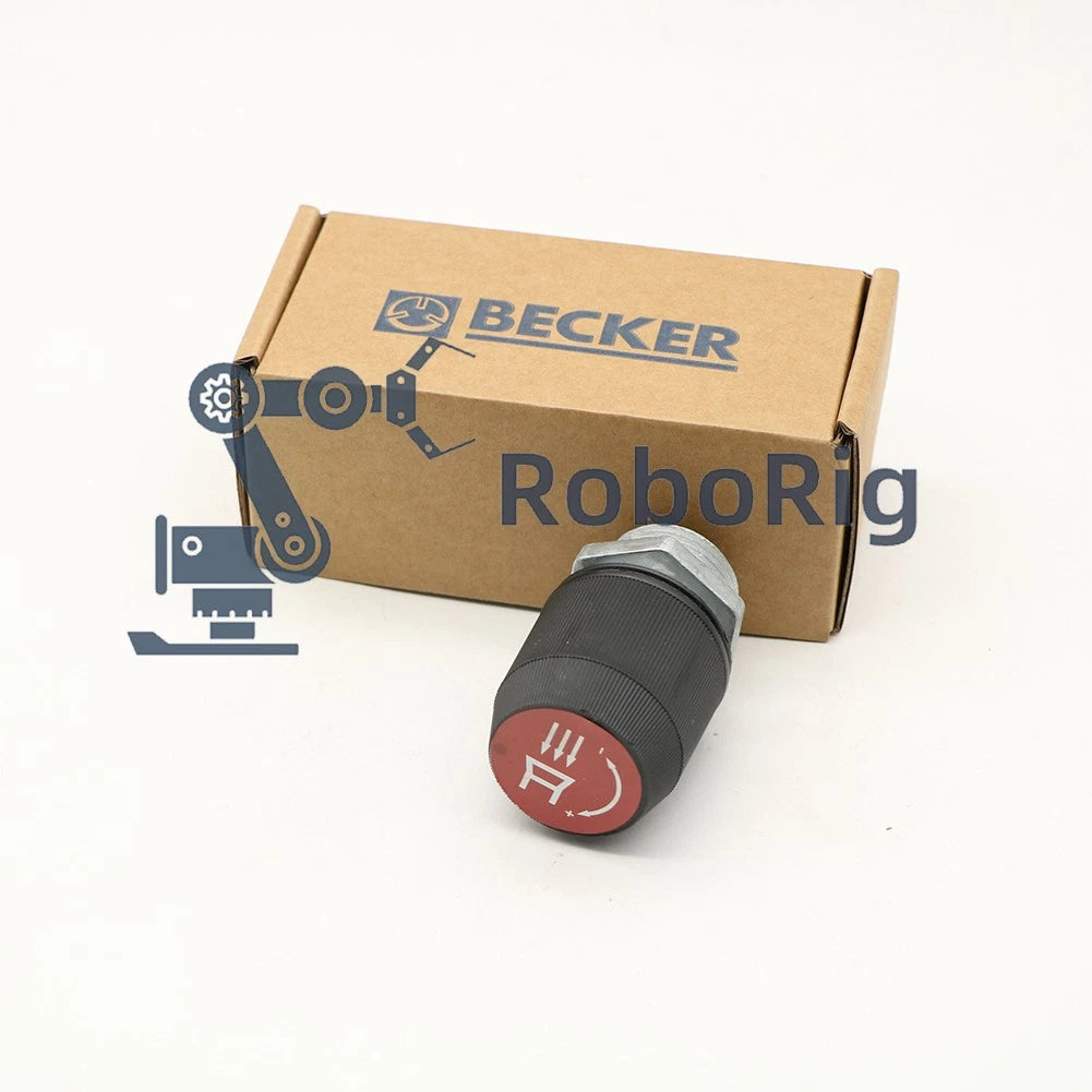1PC Pressure Regulating Valve VT4.16/4.25/4.40 Fits for BECKER Vacuum Pump