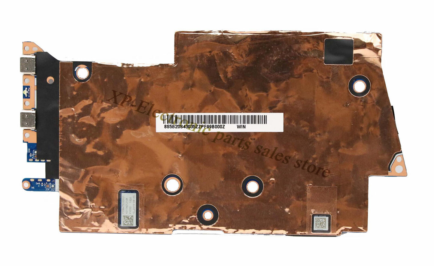 new 5B20S43035 For Lenovo Yoga C740-15IML I7-10510U UMA 12G Laptop Motherboard OEM