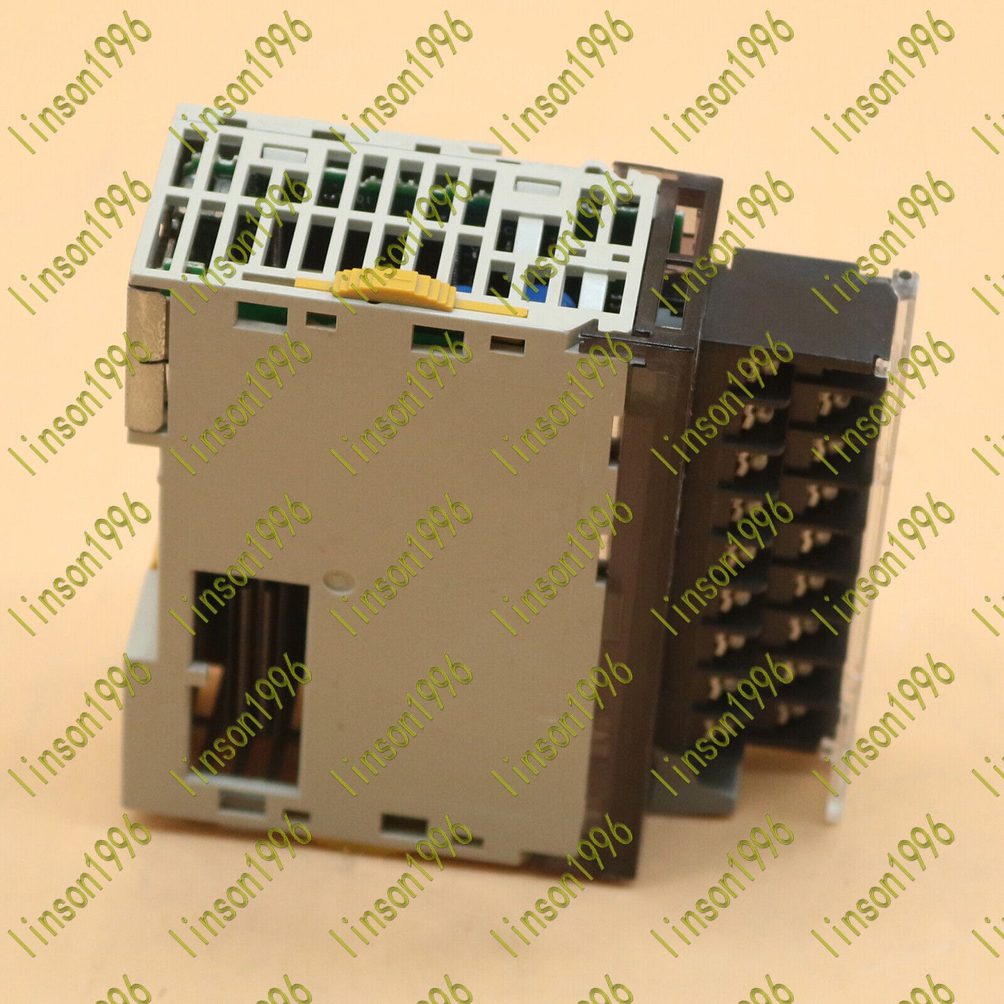 1PC CJ1W-AD081-V1 A.I.U. PLC Module OK - OMRON