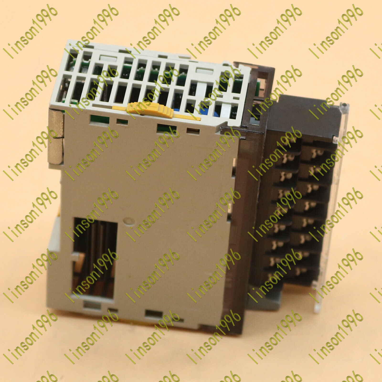 1PC CJ1W-AD081-V1 A.I.U. PLC Module OK - OMRON