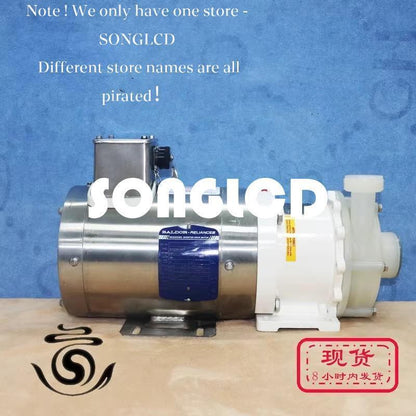 BALDOR 35Y256M746G1 Industrial Electric Motor - BALDOR