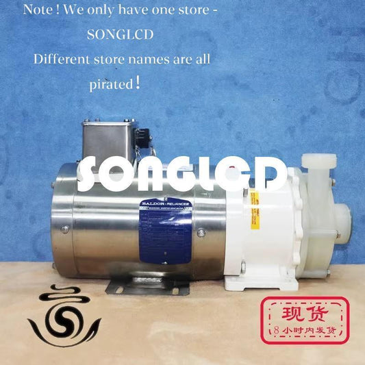 BALDOR 35Y256M746G1 Industrial Electric Motor - BALDOR