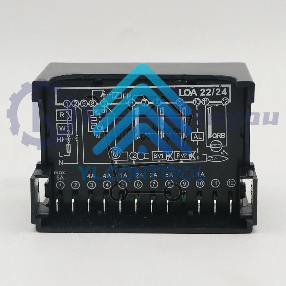 1PCS LOA24.171B27 Congo Oil Burner Control Box #