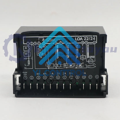 1PCS LOA24.171B27 Congo Oil Burner Control Box #