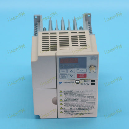 Yaskawa Inverter Model CIMR-V7AA22P2 - YASKAWA