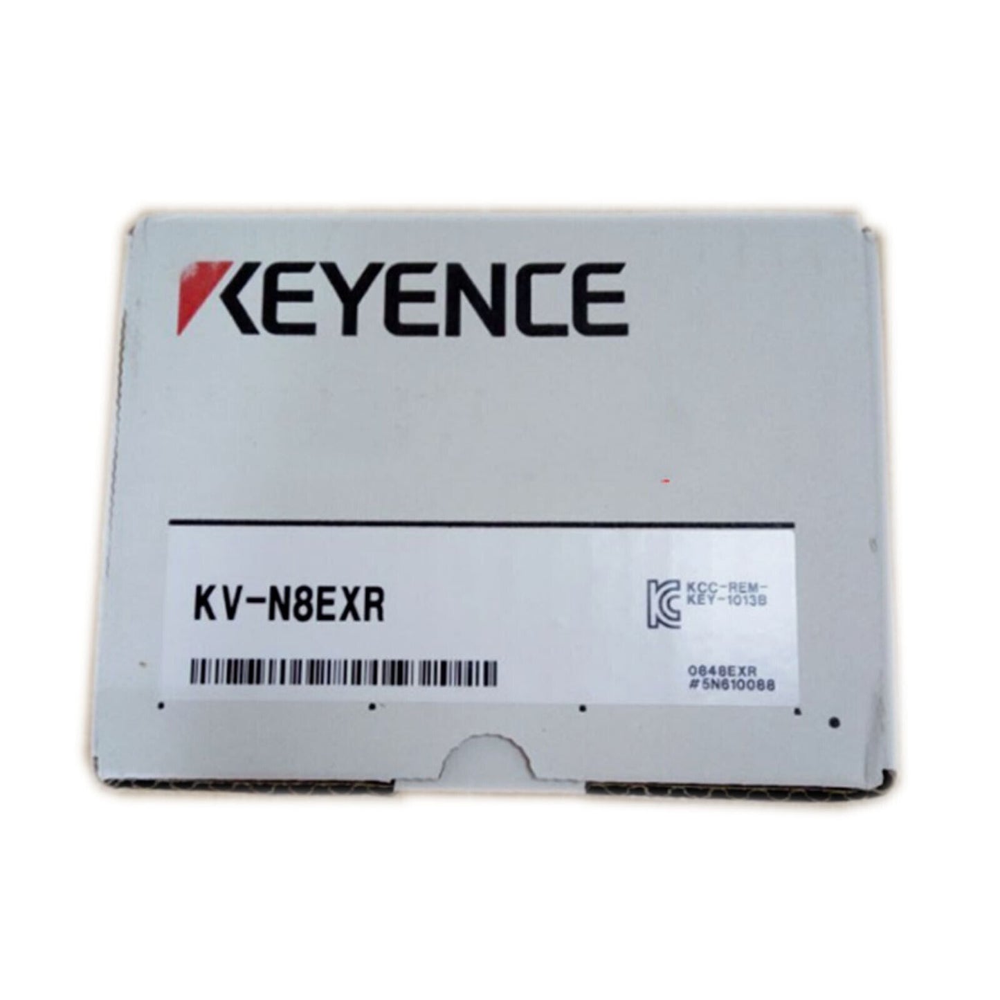 Keyence KV-N8EXR Expansion Unit 16 Points Screw Terminal Block - KEYENCE