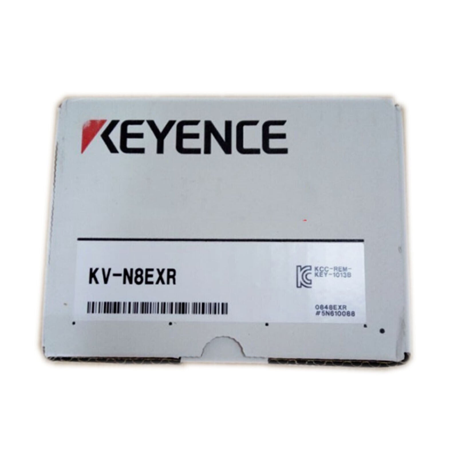 Keyence KV-N8EXR Expansion Unit 16 Points Screw Terminal Block - KEYENCE