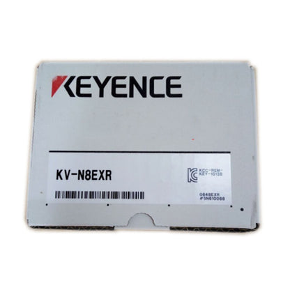 Keyence KV-N8EXR Expansion Unit 16 Points Screw Terminal Block - KEYENCE