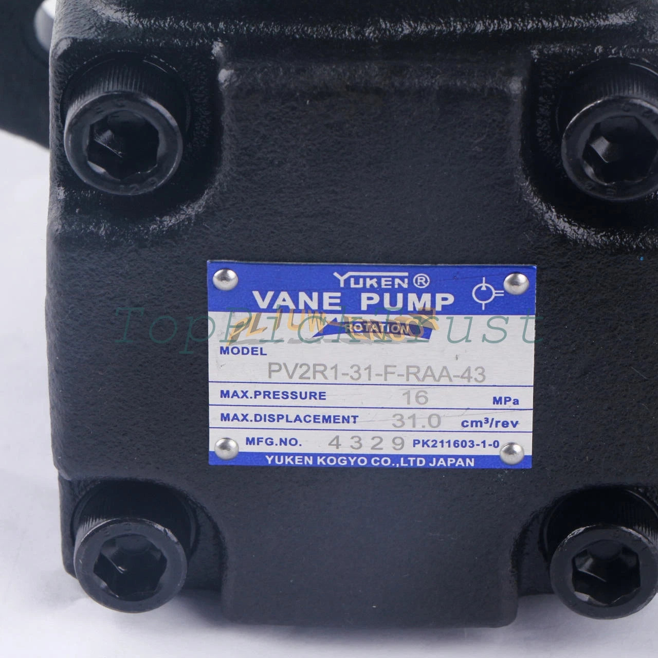 1PC PV2R1-31-F-RAA-43 Vane pump