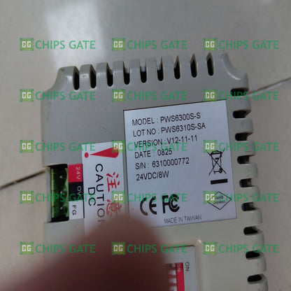 new 1PCS Hitech HMI PWS6300S-S ( PWS6300SS ) Fast Ship - HITECH