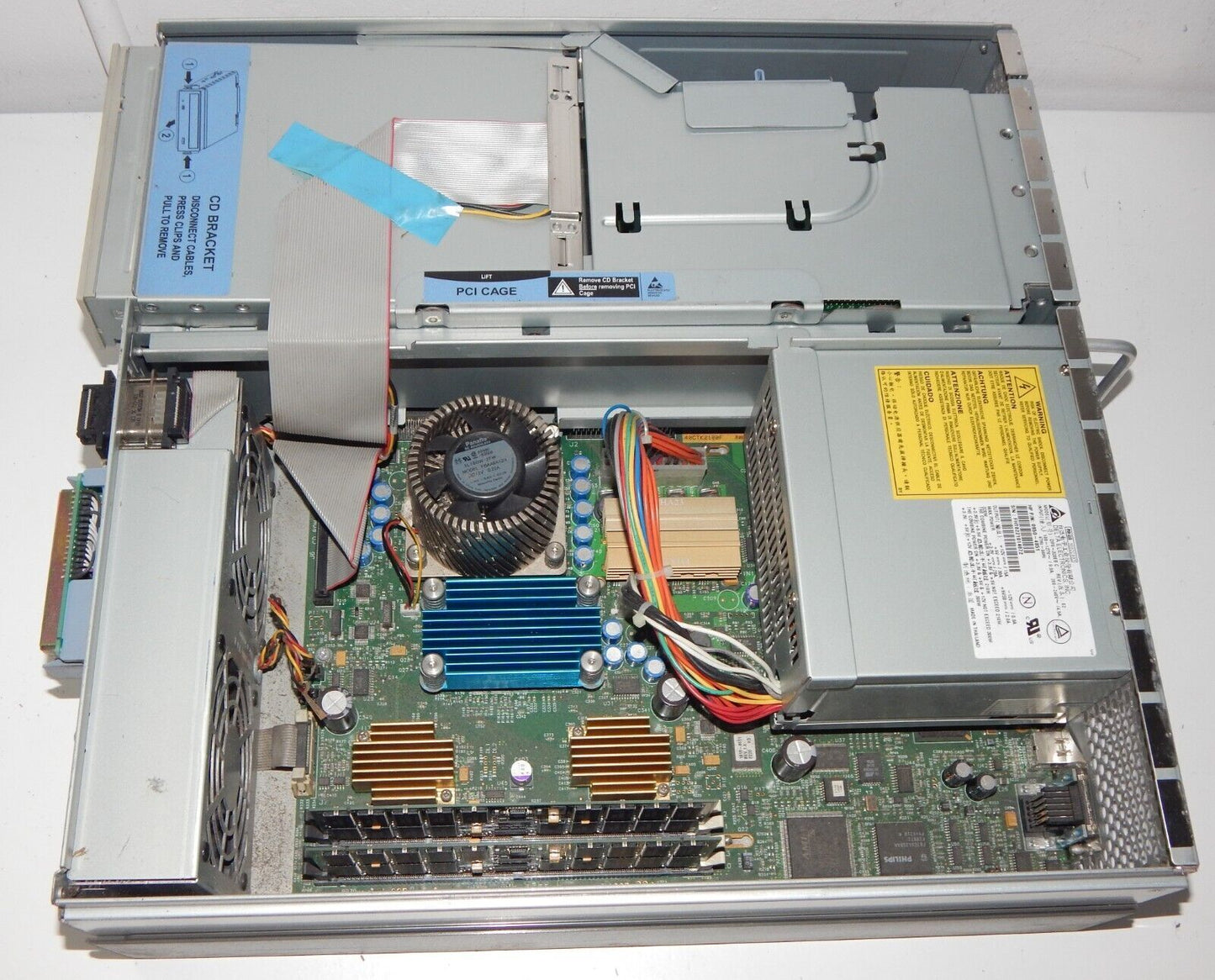 Used HP Workstation B2600 2x Processor workstation - HP