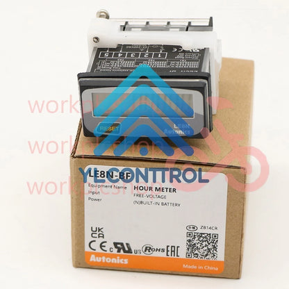 1PCS LE8N-BF For Autonics LCD Digital Timer Indicator #US
