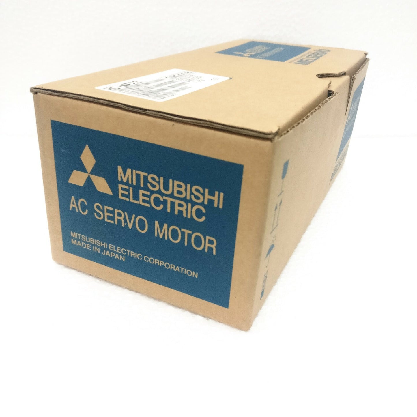 & MITSUBISHI AC SERVO MOTOR HC-MF23 HCMF23