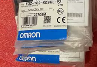 Omron E3Z-T62-SOSHL Photoelectric Sensor - OMRON