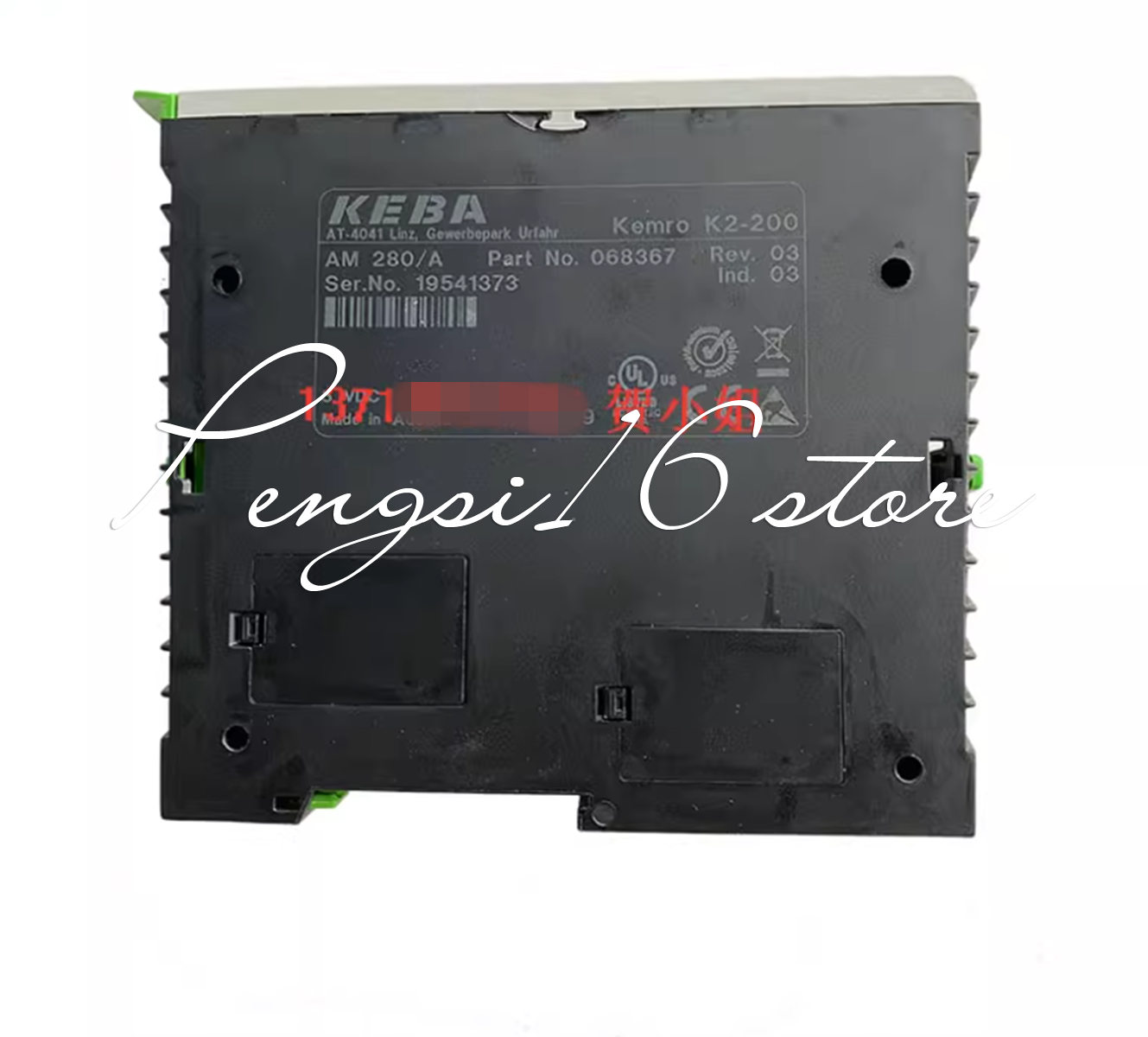 1PC K2-200 AM Analog Output Module - K2