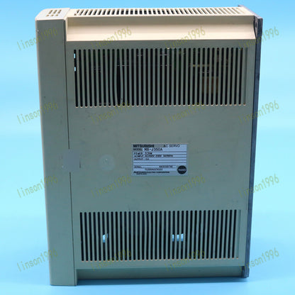Used MITSUBISHI AC Servo Drive MR-J350A - MITSUBISHI
