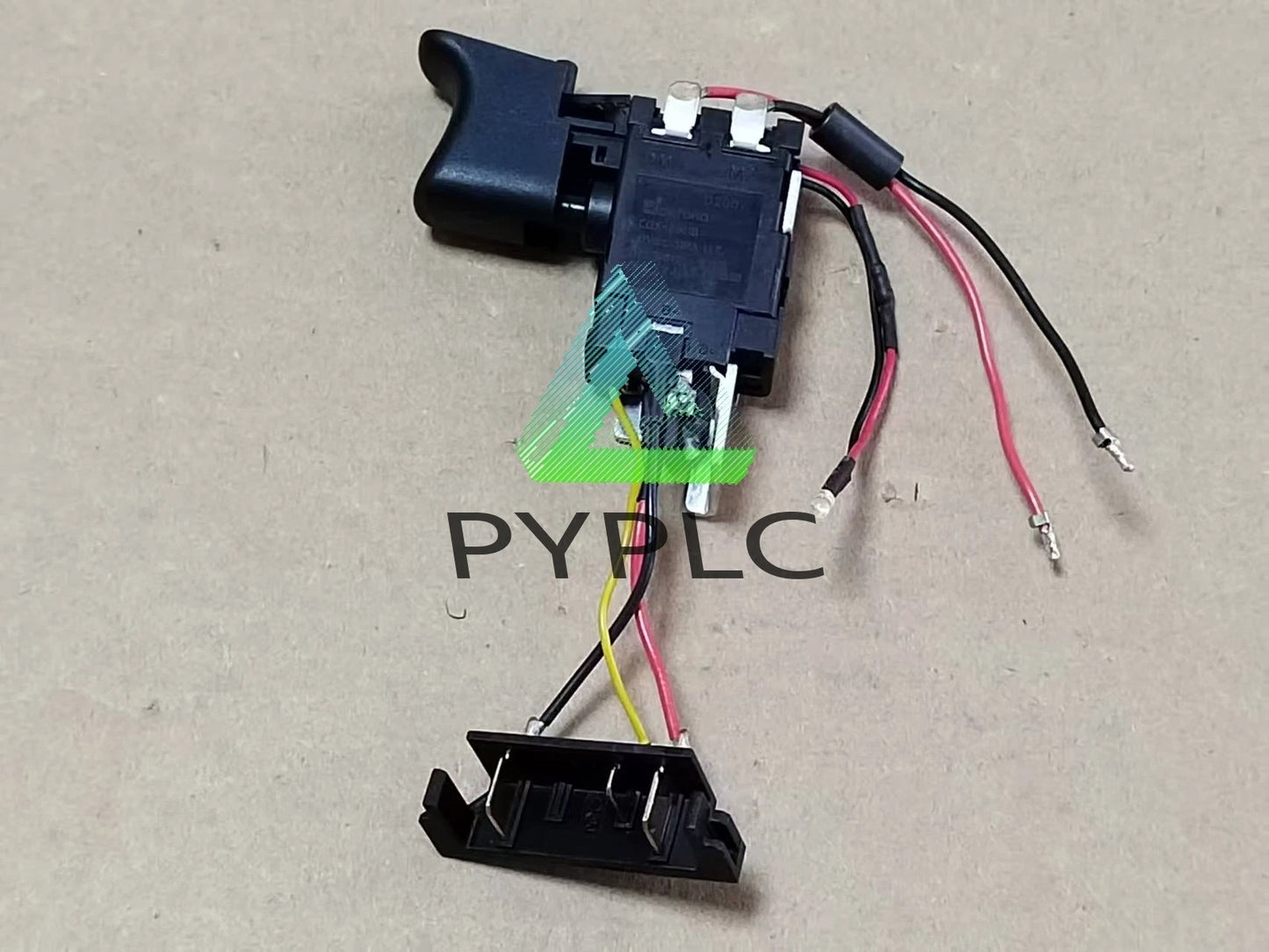 Defond CGX-3011B 12VDC 11RA U.T. Trigger Switch 1PCS~
