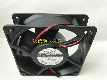 1pcs ADDA AD1212MB-F51 DC12V 0.35A 12038 axial flow cooling fan 2pin